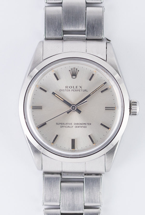 ROLEX OYSTER PERPETUAL Ref.1002