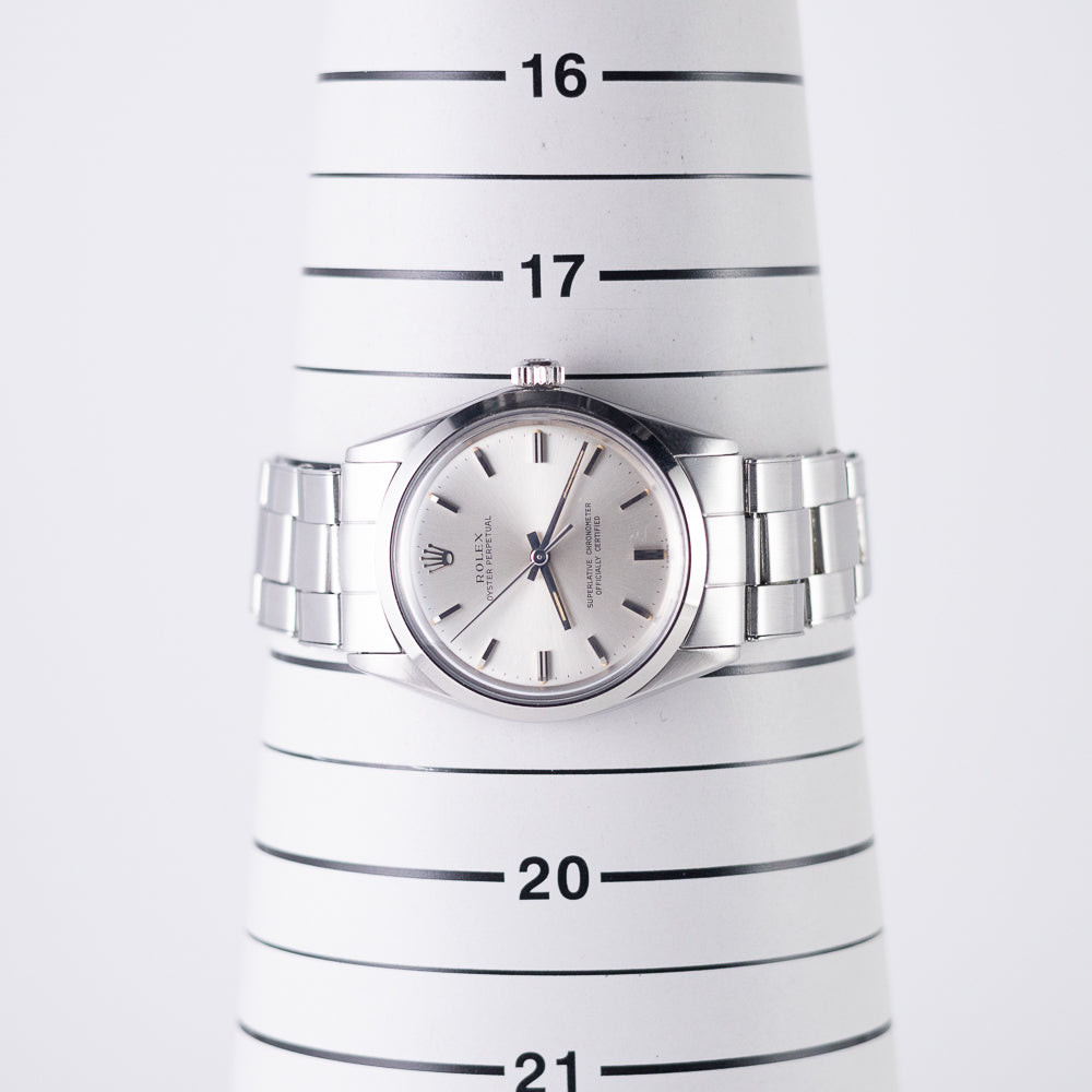 ROLEX OYSTER PERPETUAL Ref.1002