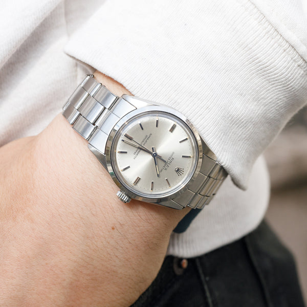 ROLEX OYSTER PERPETUAL Ref.1002
