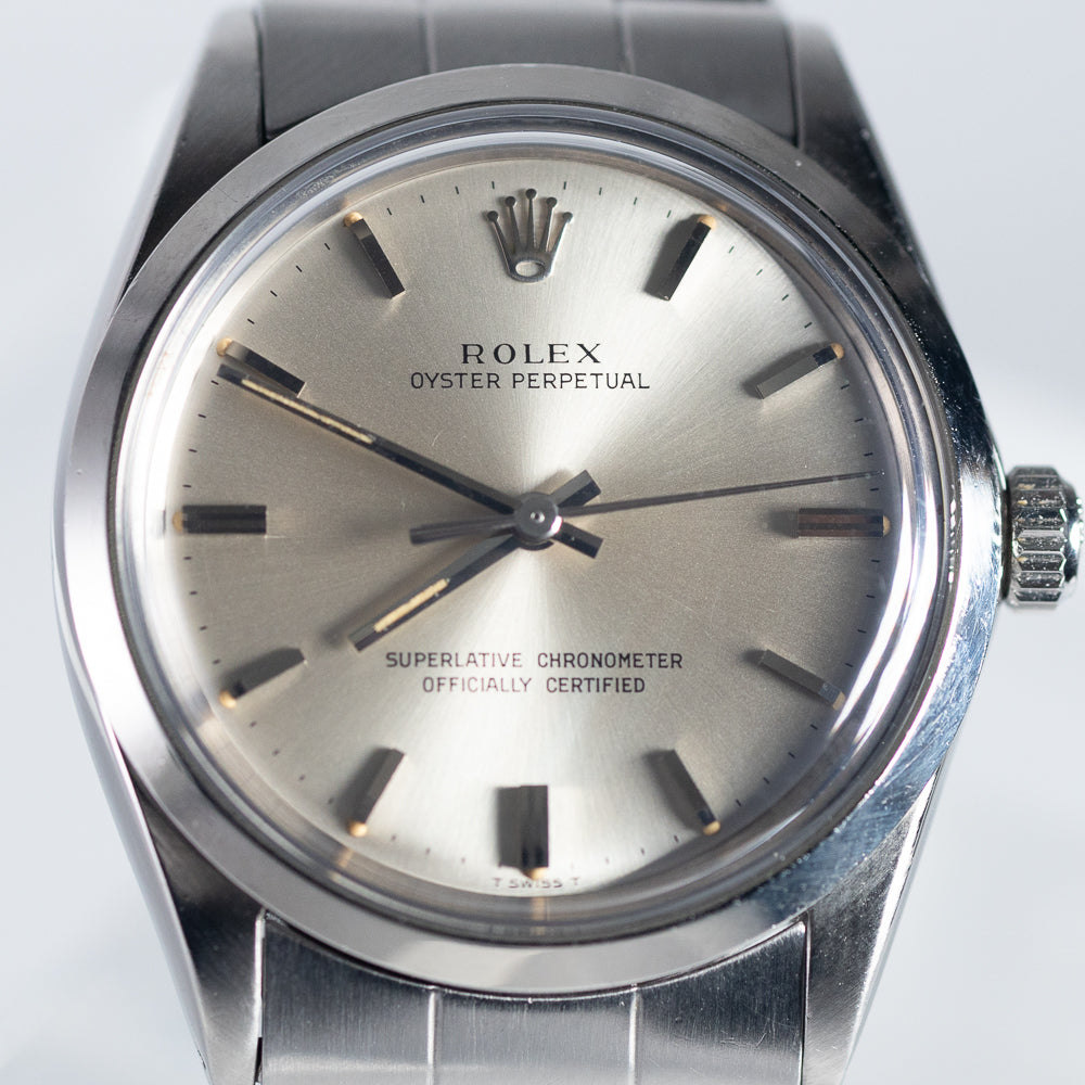 ROLEX OYSTER PERPETUAL Ref.1002