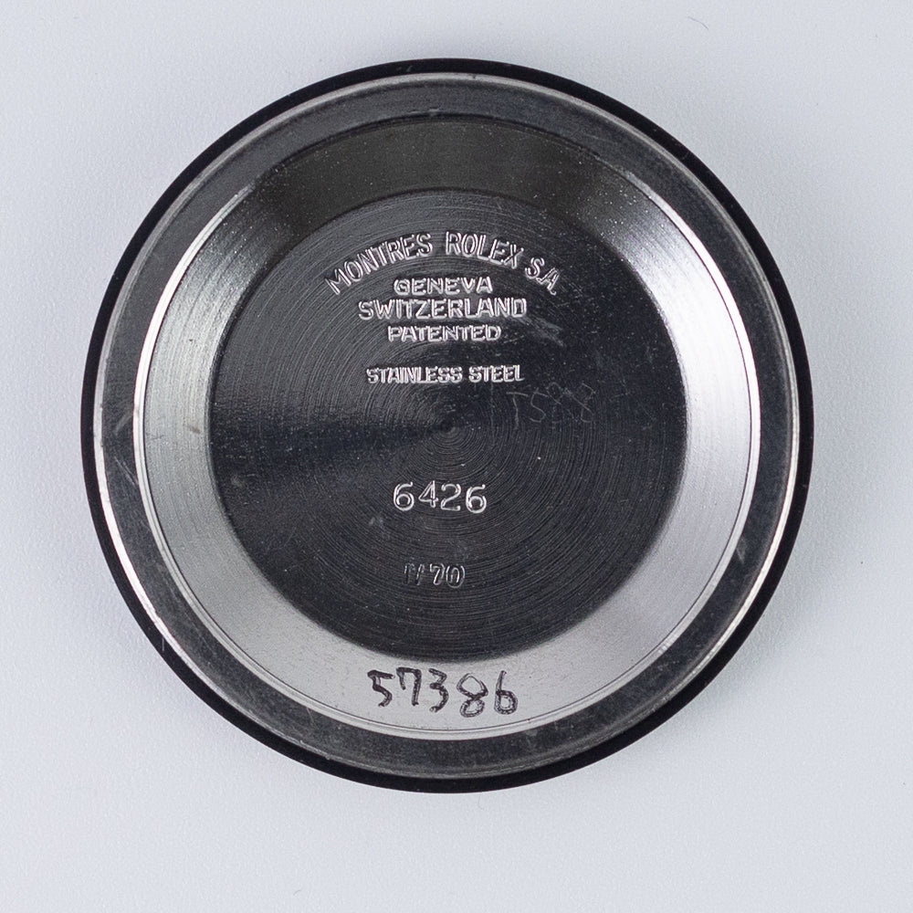 ROLEX OYSTER NO LUMINOUS Ref.6426