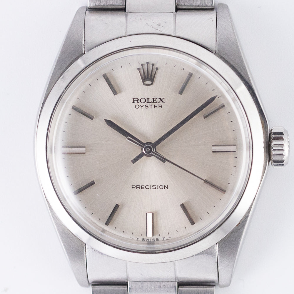 ROLEX OYSTER NO LUMINOUS Ref.6426