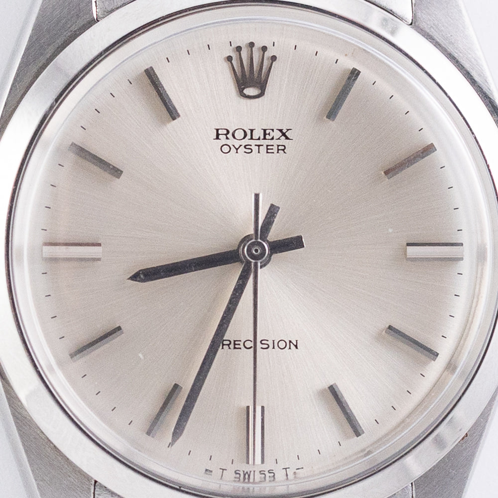 ROLEX OYSTER NO LUMINOUS Ref.6426