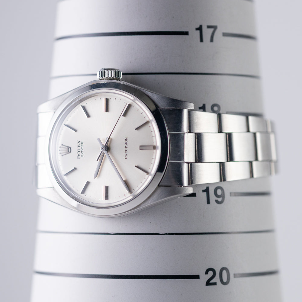 ROLEX OYSTER NO LUMINOUS Ref.6426