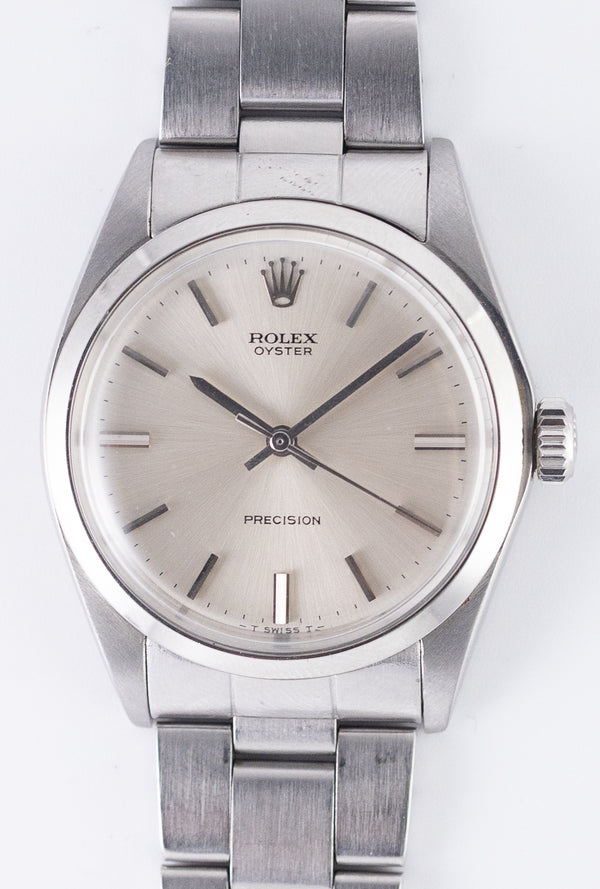 ROLEX OYSTER NO LUMINOUS Ref.6426