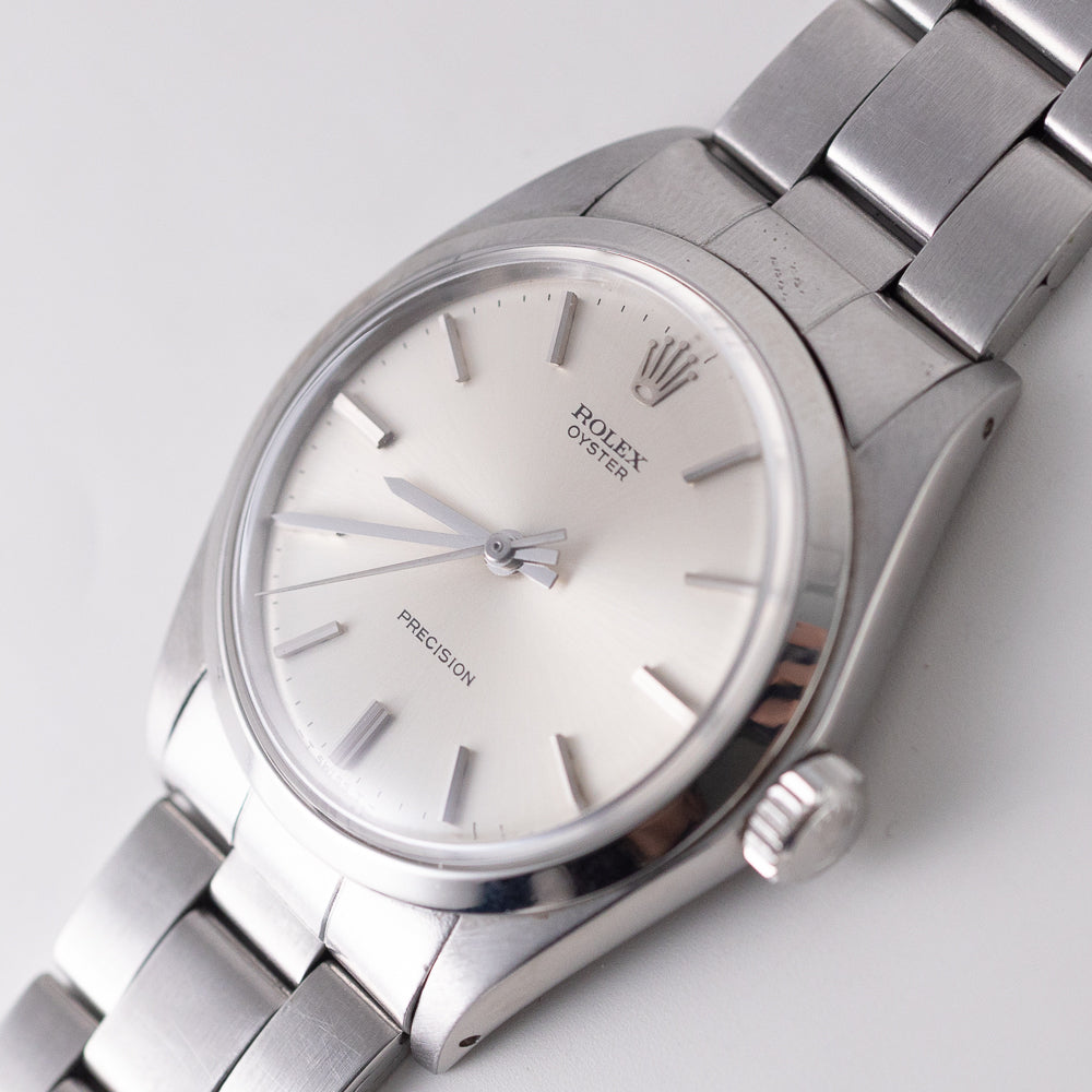 ROLEX OYSTER NO LUMINOUS Ref.6426