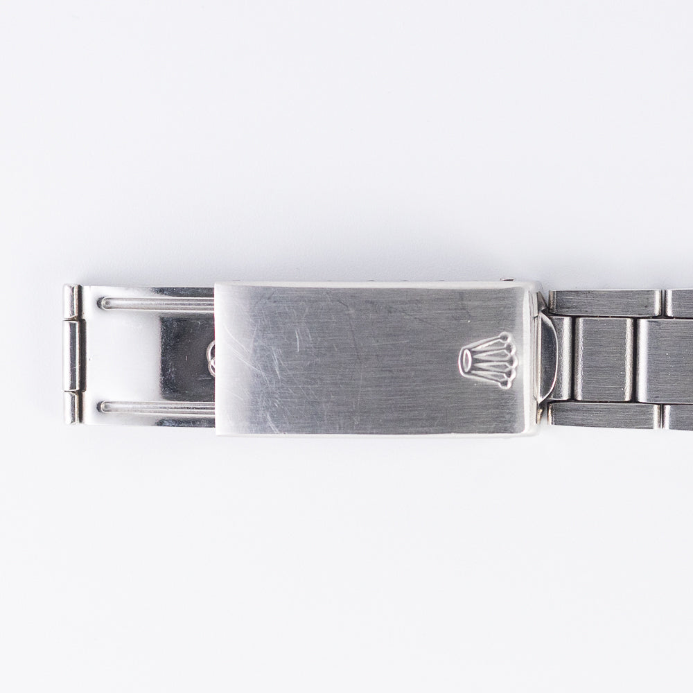 ROLEX OYSTER PERPETUAL DATE RADIAL DIAL Ref.1501 BOX