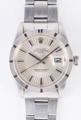 ROLEX OYSTER PERPETUAL DATE RADIAL DIAL Ref.1501 BOX