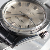 ROLEX OYSTER PERPETUAL DATE RADIAL DIAL Ref.1501 BOX