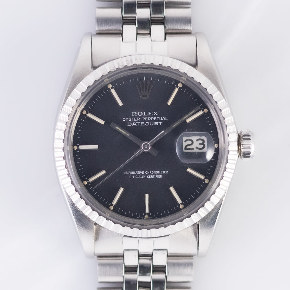 ROLEX DATEJUST Confetti Ref.1603