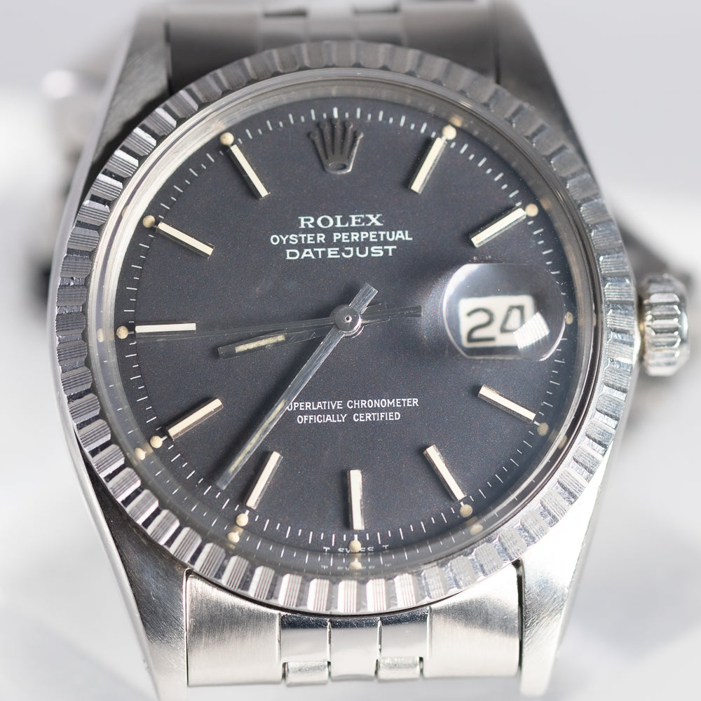 ROLEX DATEJUST Confetti Ref.1603