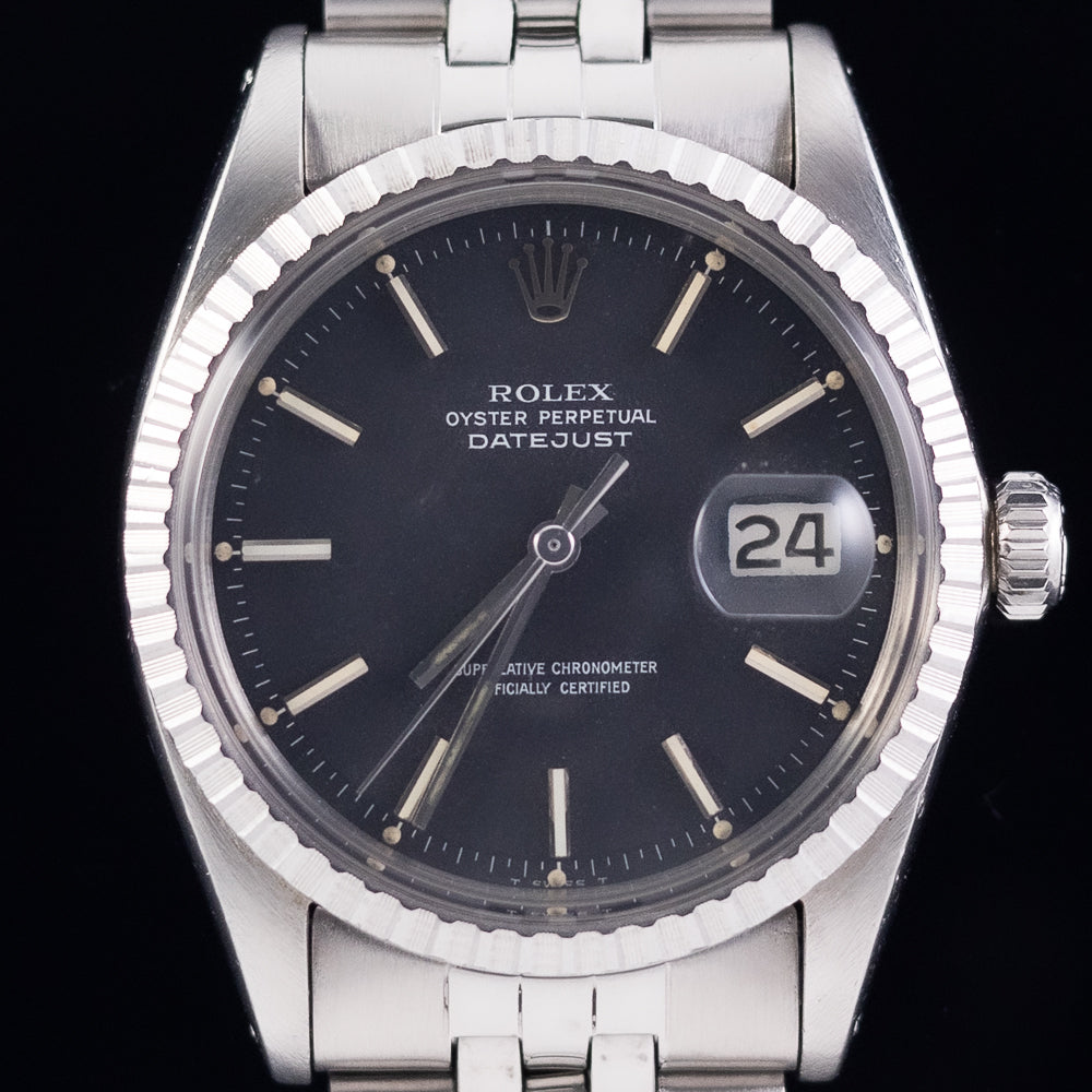 ROLEX DATEJUST Confetti Ref.1603