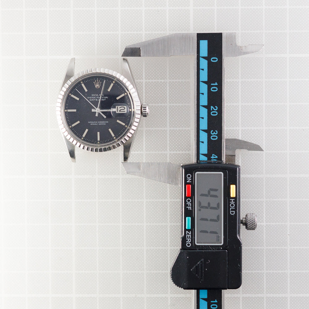ROLEX DATEJUST Confetti Ref.1603