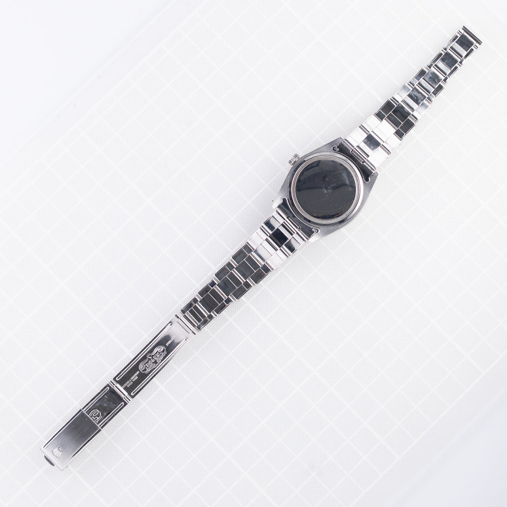 ROLEX OYSTER Black Matte Ref.6427