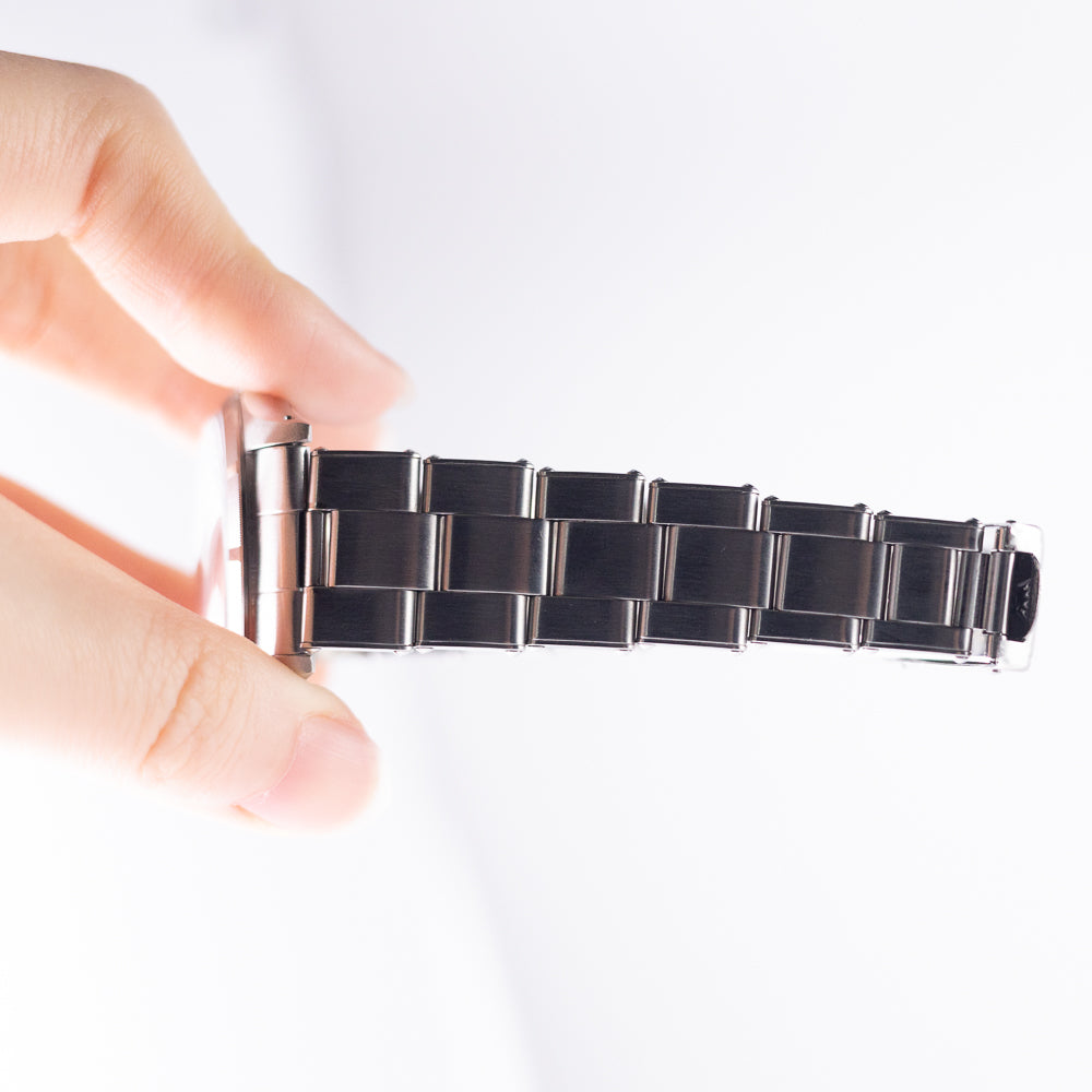 ROLEX OYSTER Black Matte Ref.6427
