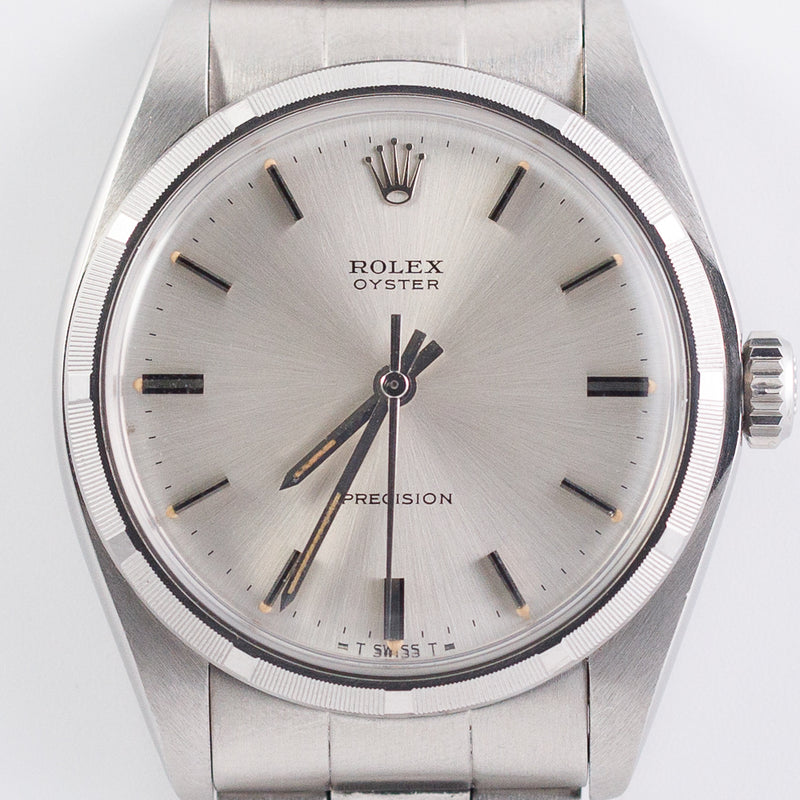 ROLEX OYSTER Ref.6427