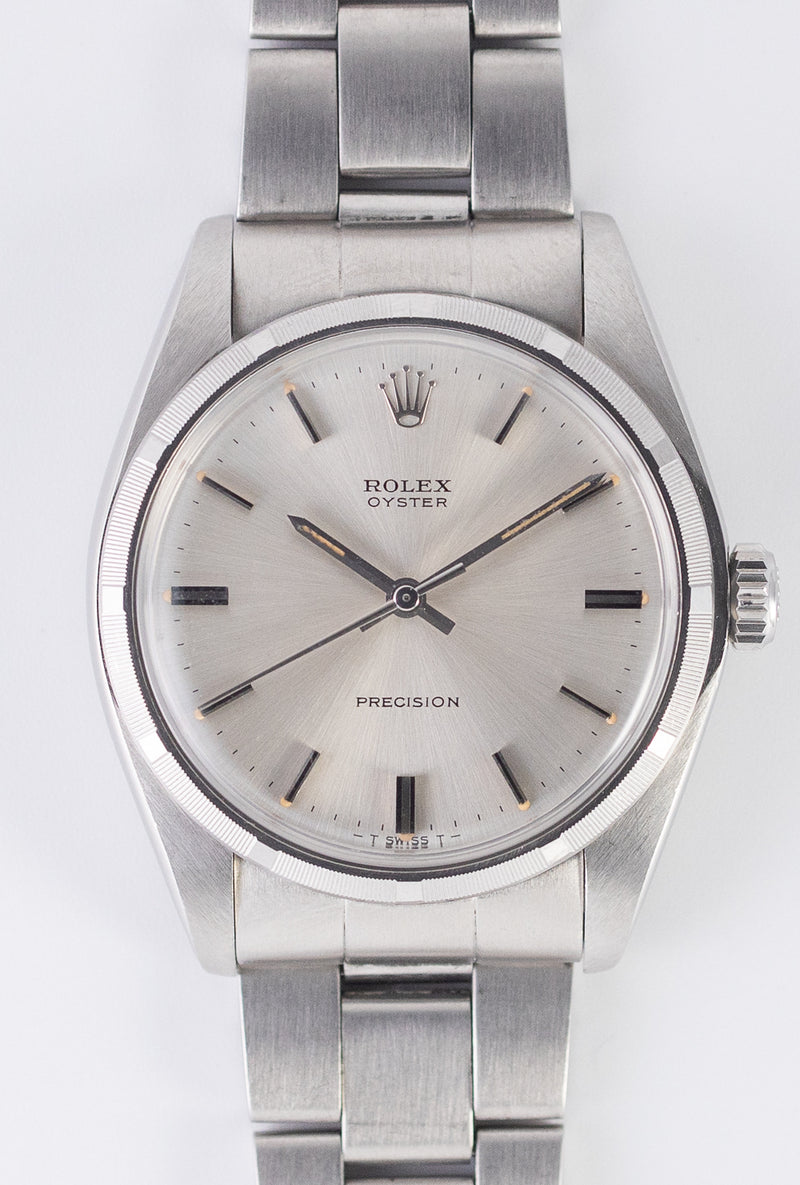 ROLEX OYSTER Ref.6427