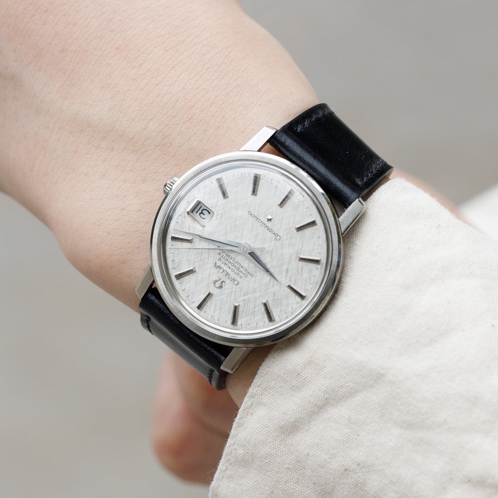 OMEGA Constellation Linen No LUM Ref.168.018