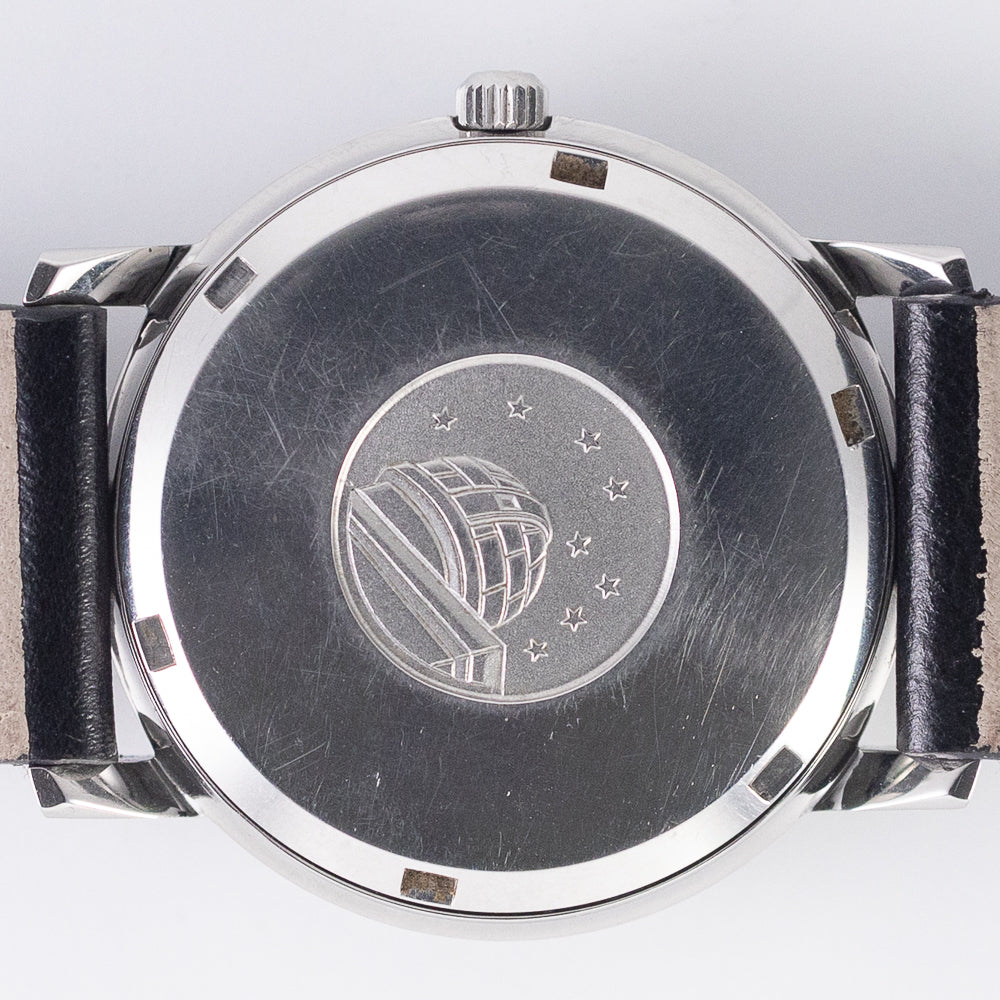 OMEGA Constellation Linen No LUM Ref.168.018