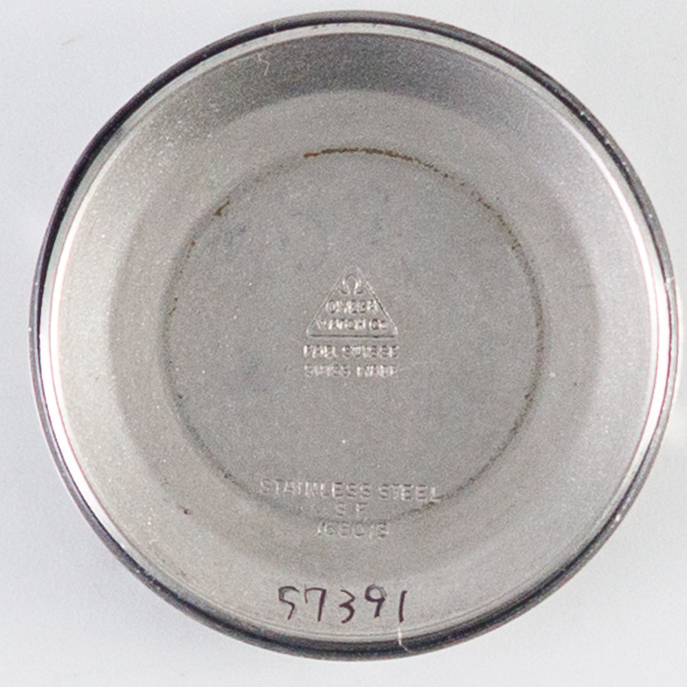OMEGA Constellation Linen No LUM Ref.168.018