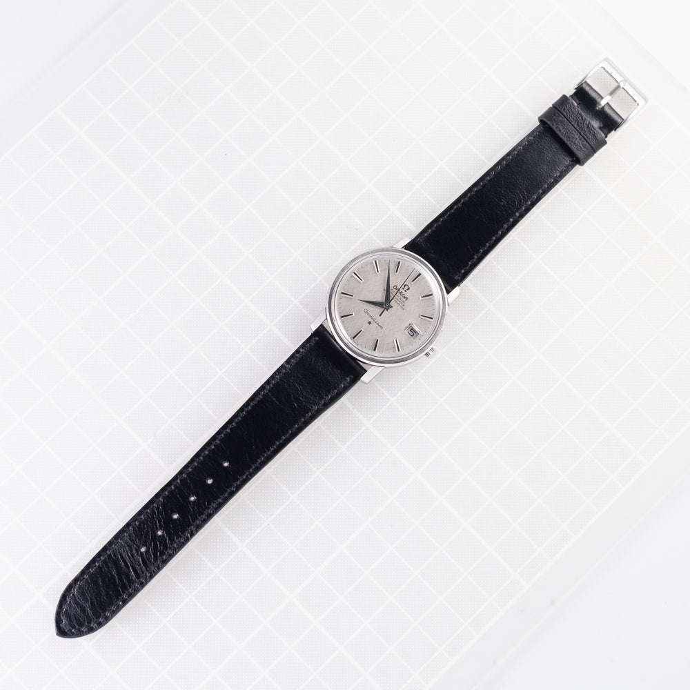 OMEGA Constellation Linen No LUM Ref.168.018