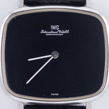 IWC Ref.2583 Black Mirror Dial NEW OLD STOCK