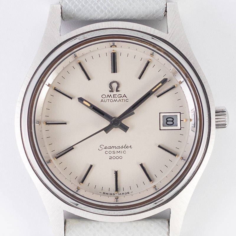 OMEGA SEAMASTER COSMIC 2000 REF.166.128