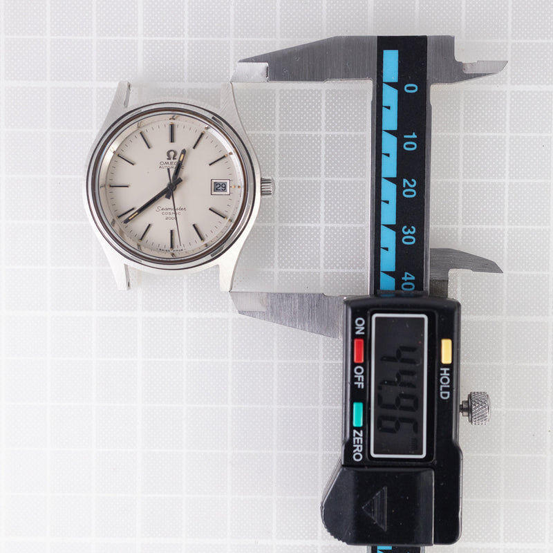 OMEGA SEAMASTER COSMIC 2000 REF.166.128