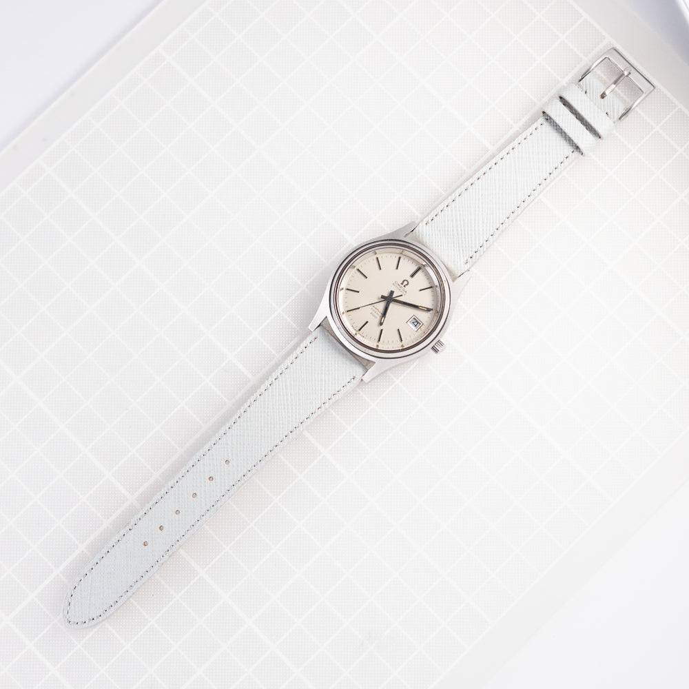 OMEGA SEAMASTER COSMIC 2000 REF.166.128 – TIMEANAGRAM