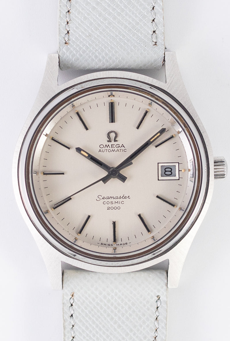 OMEGA SEAMASTER COSMIC 2000 REF.166.128