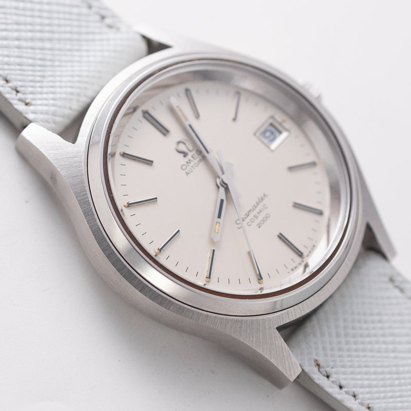OMEGA SEAMASTER COSMIC 2000 REF.166.128