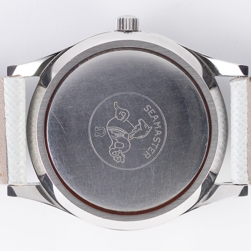 OMEGA SEAMASTER COSMIC 2000 REF.166.128
