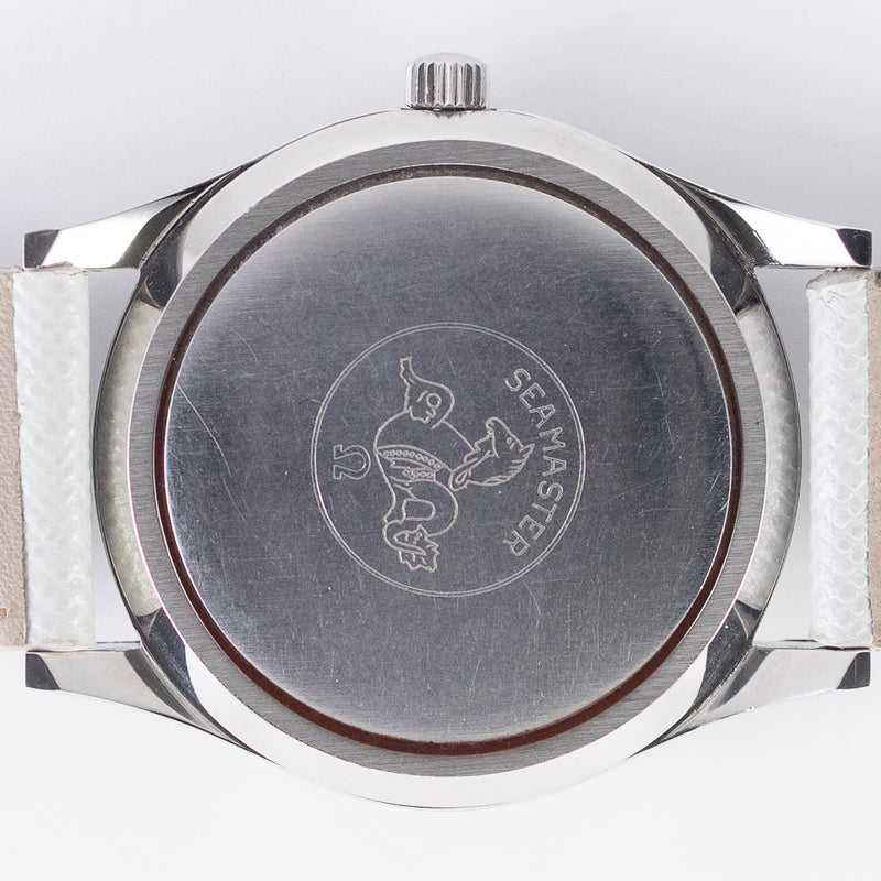 OMEGA SEAMASTER COSMIC 2000 REF.166.128