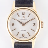 OMEGA REF.2683-1 18K Yellow Gold