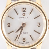 OMEGA REF.2683-1 18K Yellow Gold