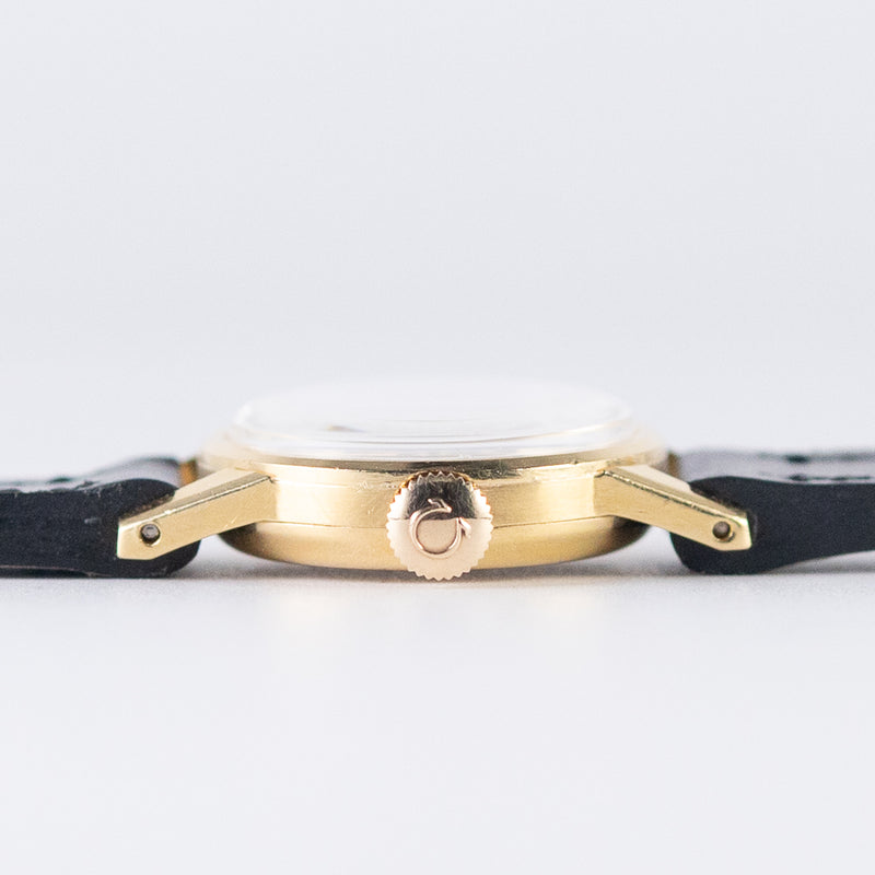 OMEGA REF.2683-1 18K Yellow Gold