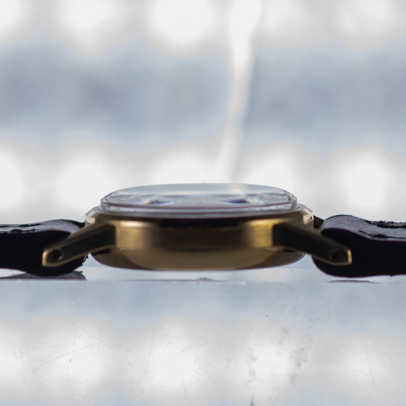 OMEGA REF.2683-1 18K Yellow Gold