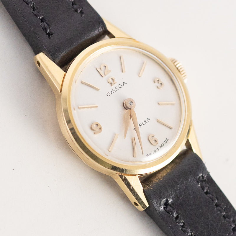 OMEGA REF.2683-1 18K Yellow Gold