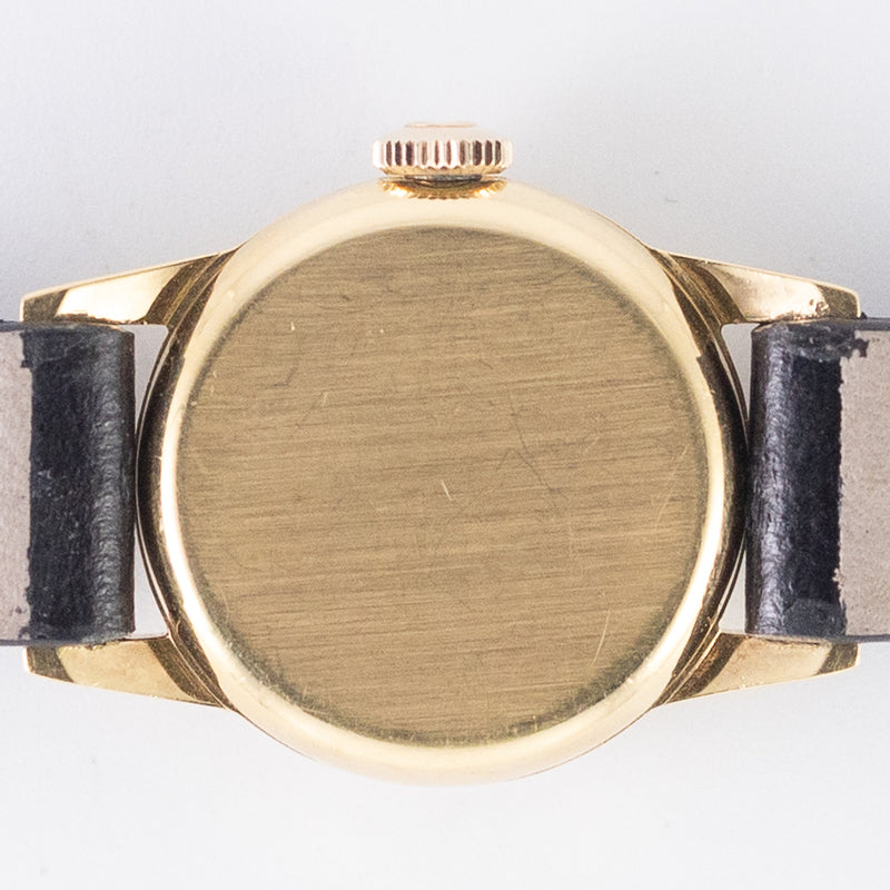 OMEGA REF.2683-1 18K Yellow Gold