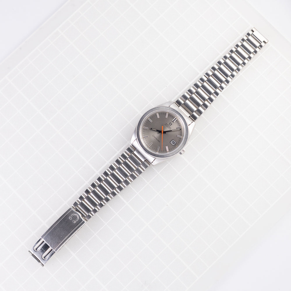 OMEGA SEAMASTER Ultraman REF.168.022 / 166.028