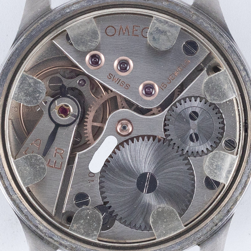 OMEGA Ref.2400 SUVERAN