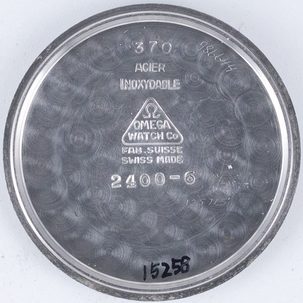 OMEGA Ref.2400 SUVERAN