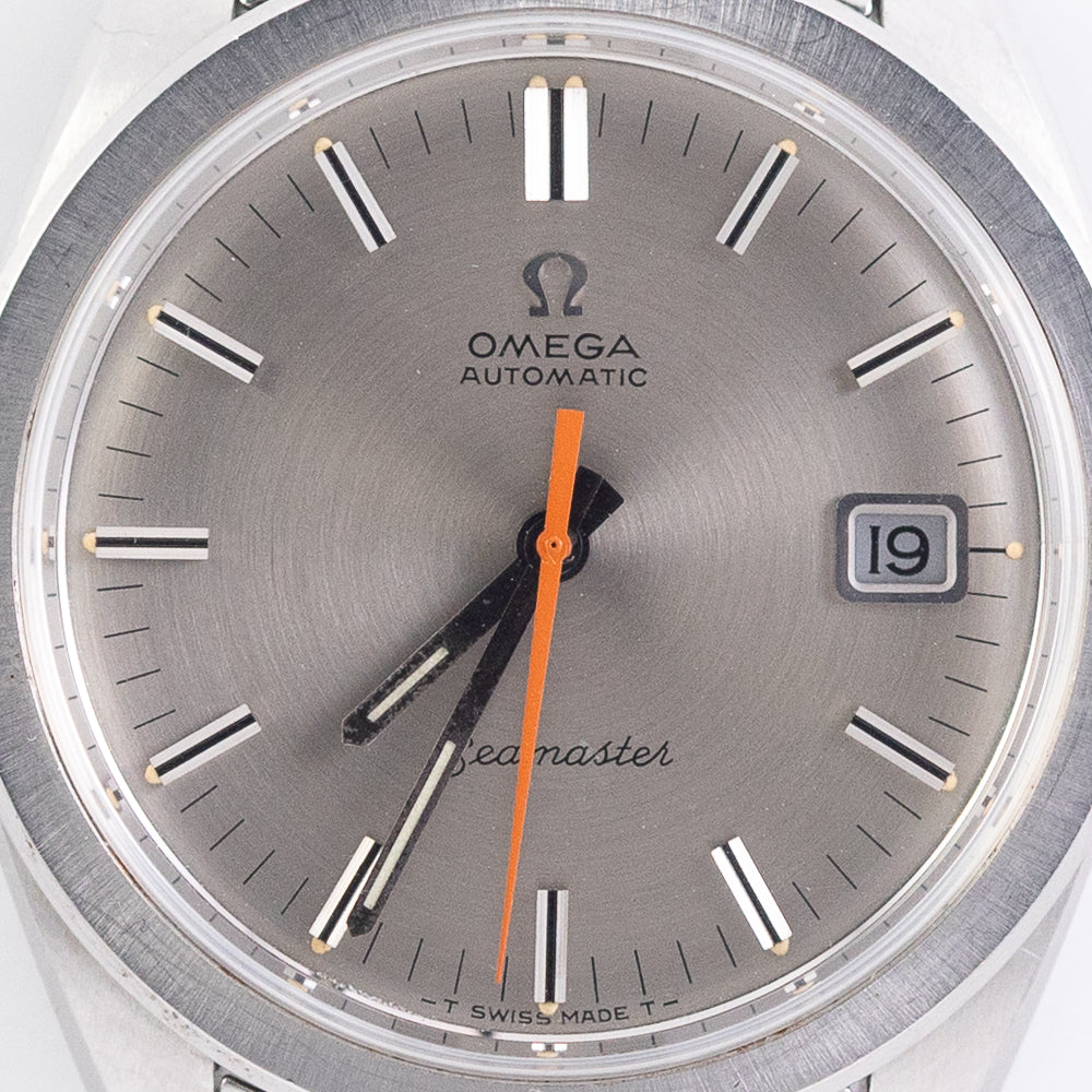 OMEGA SEAMASTER Ultraman REF.168.022 / 166.028 – TIMEANAGRAM