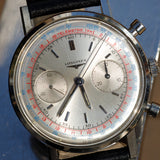 LONGINES Water Proof Flyback Chronograph Ref.7413 Cal.30CH