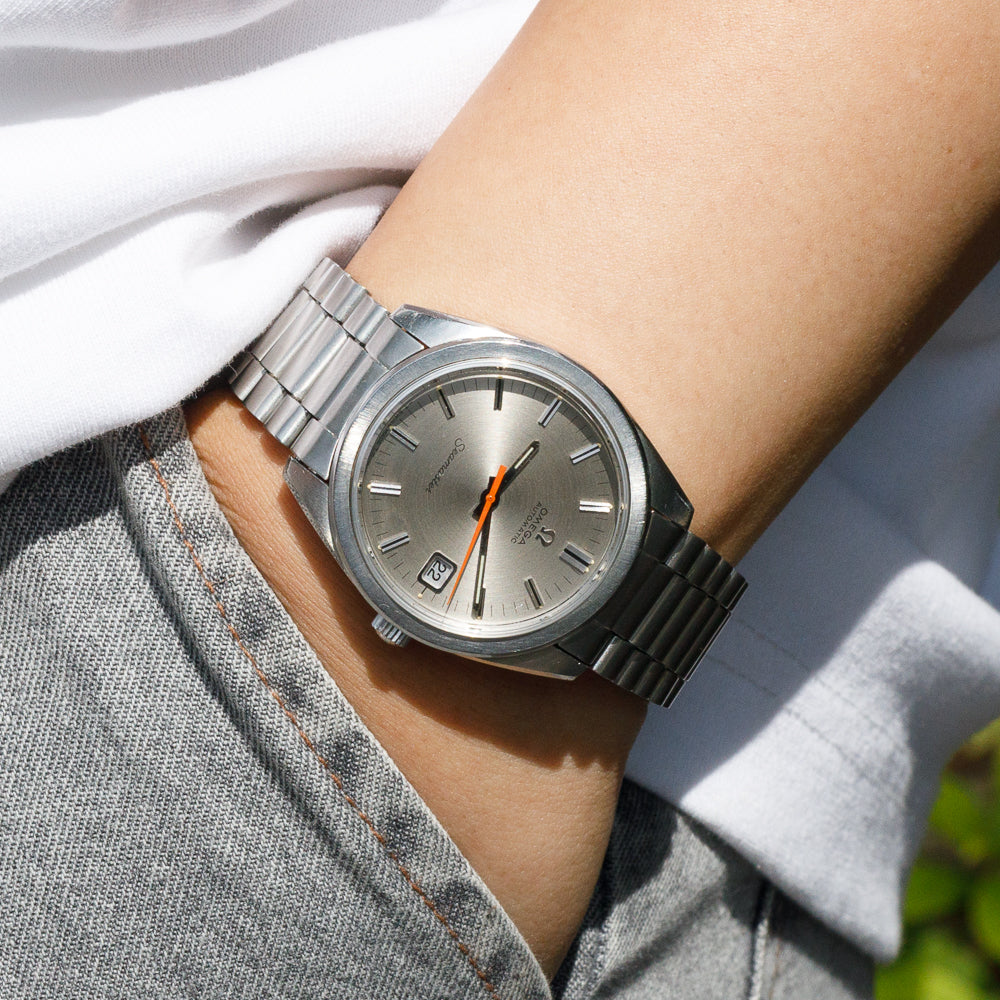 OMEGA SEAMASTER Ultraman REF.168.022 / 166.028