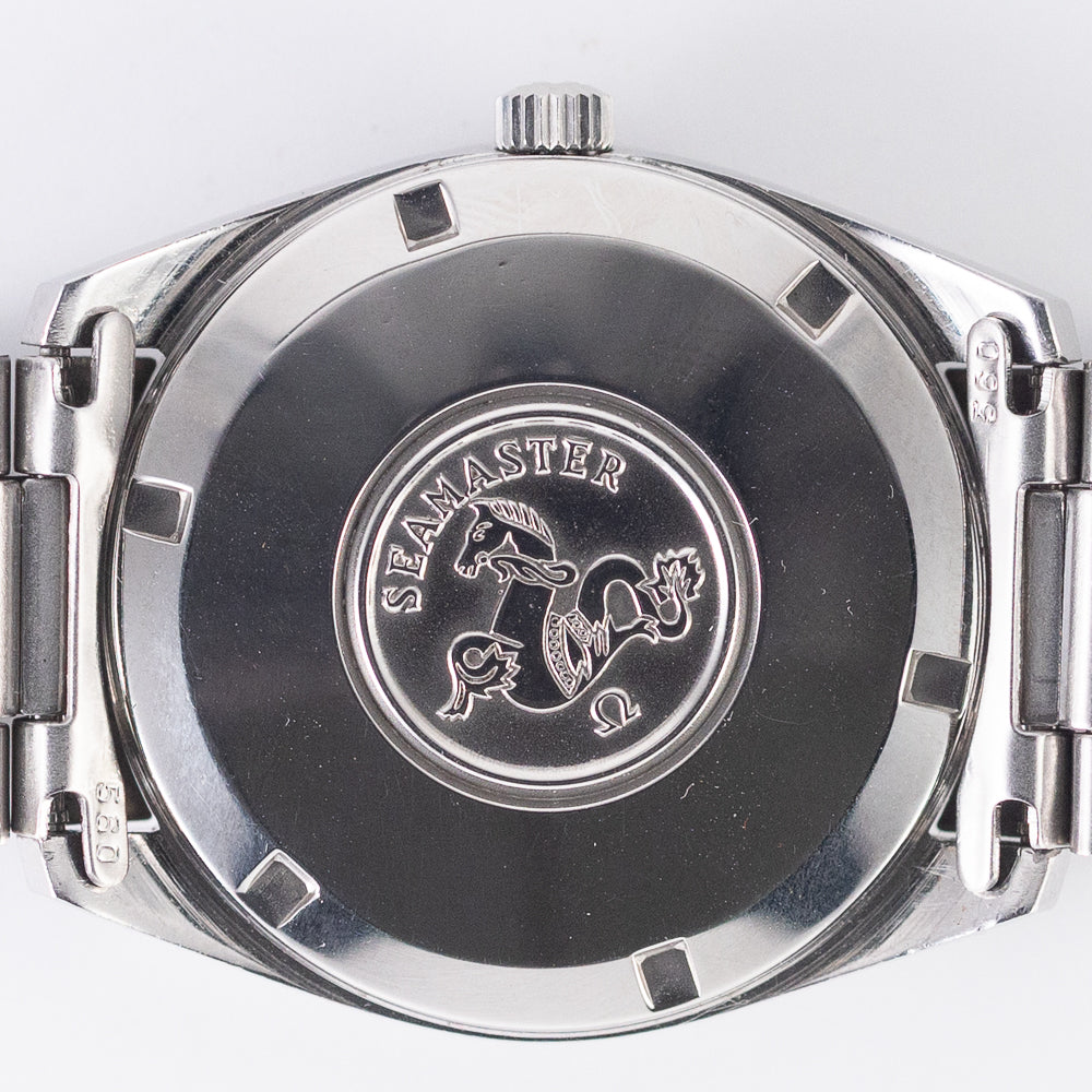 OMEGA SEAMASTER Ultraman REF.168.022 / 166.028