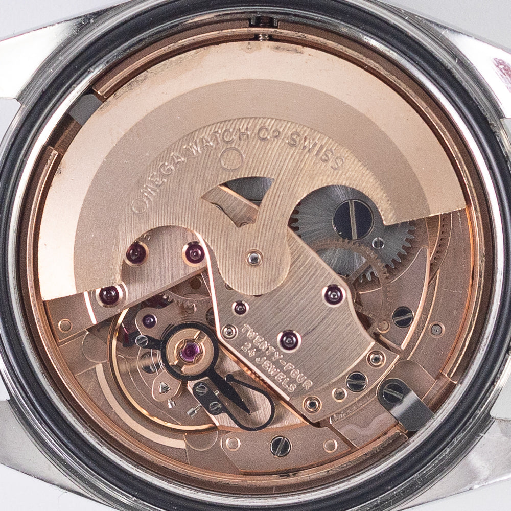OMEGA SEAMASTER Ultraman REF.168.022 / 166.028 – TIMEANAGRAM
