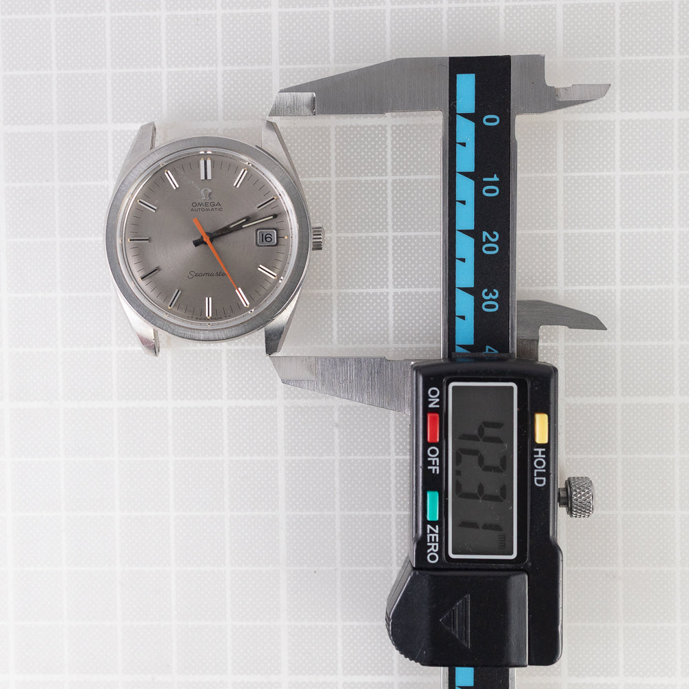 OMEGA SEAMASTER Ultraman REF.168.022 / 166.028