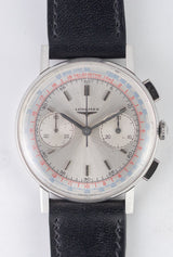 LONGINES Flyback Chronograph Ref.7412-6 Cal.30CH