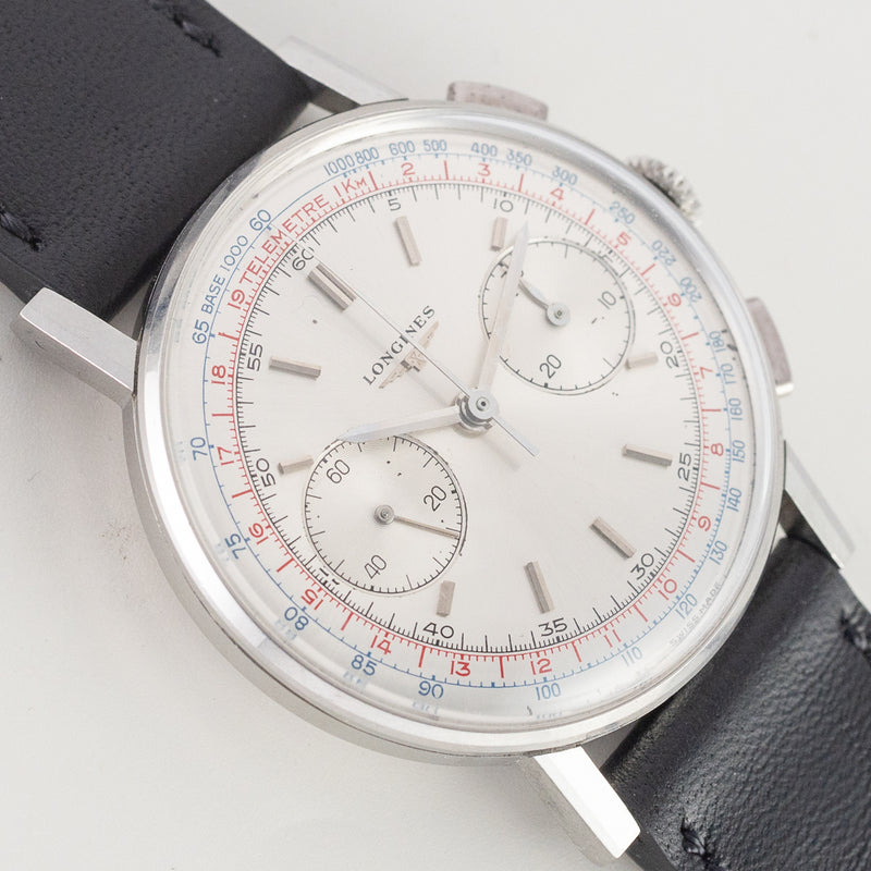 LONGINES Flyback Chronograph Ref.7412-6 Cal.30CH